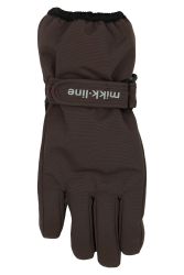 Mikk-Line. Skihandsker - Raisin. Nærfoto