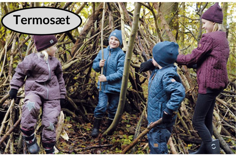 Mikk-Line Termosæt til børn