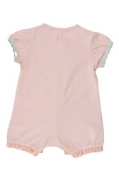 Absorba. Rosa sommerdragt med korte ben - bag