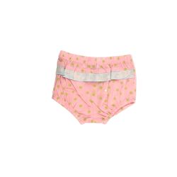 Buks til rosa sommerkjole