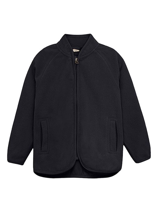 En Fant - Fleece jakke Marineblå